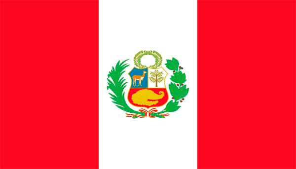 Delegación Peru