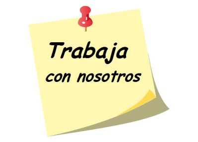 Trabaja con nosotros