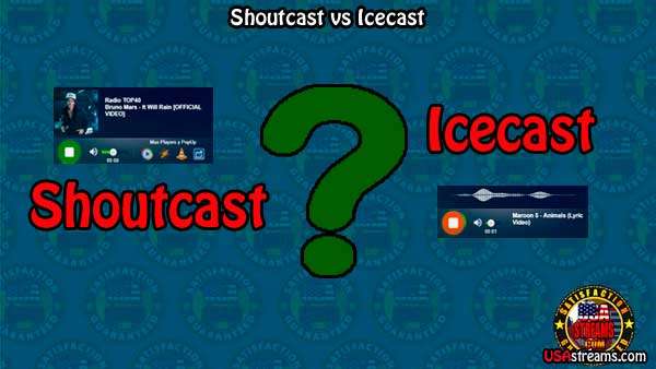 icecast vs nicecast