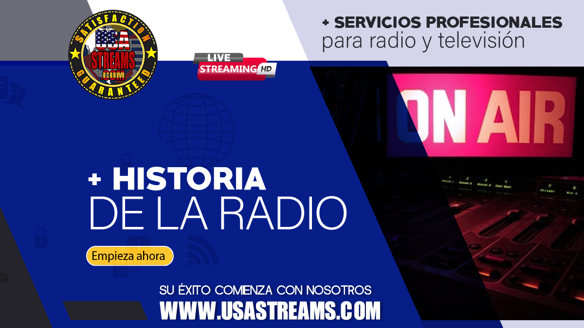 historia de la radio