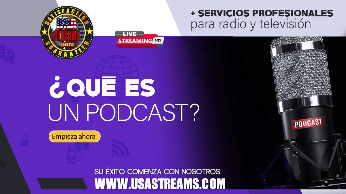 Qué es un Podcast, como crearlos gratis, paso a paso