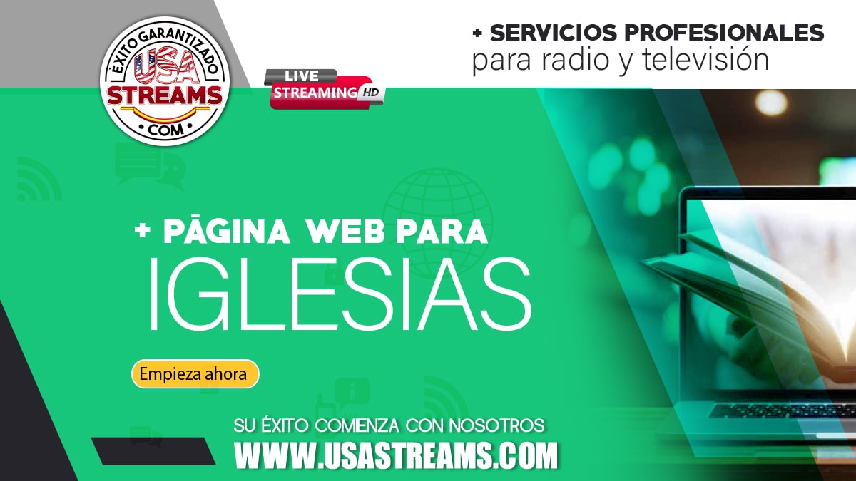 Razones por las que su Iglesia necesita una página web