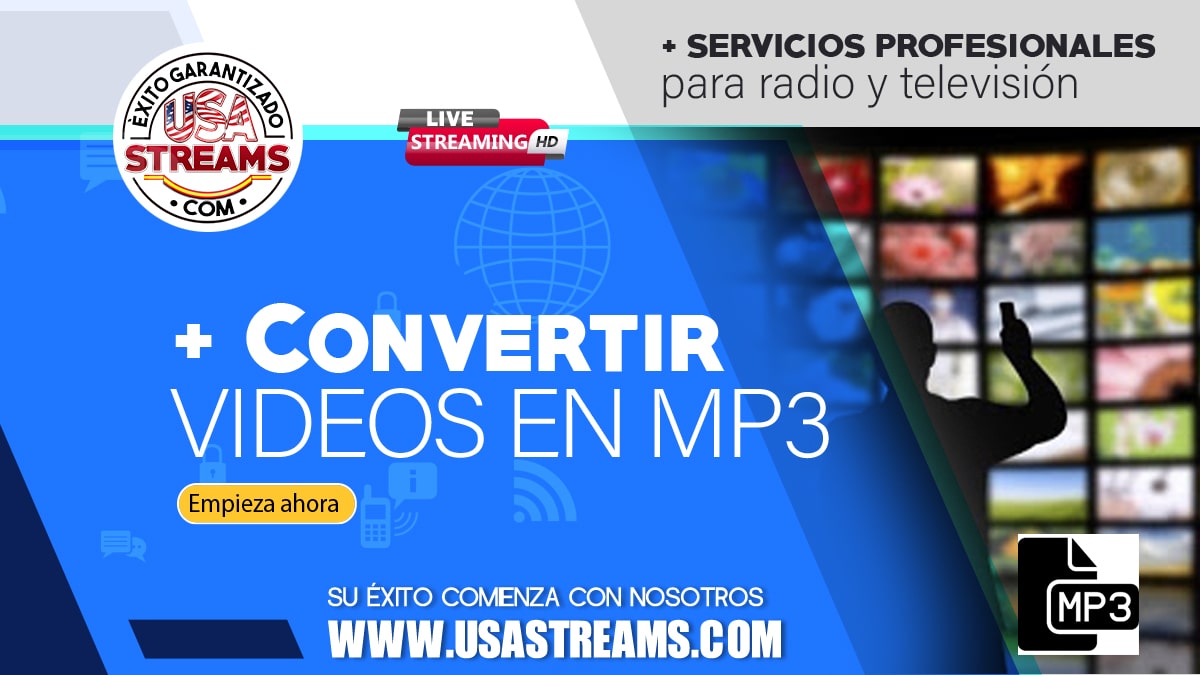 Cómo extraer el audio MP3 de un video: programas y webs recomendadas