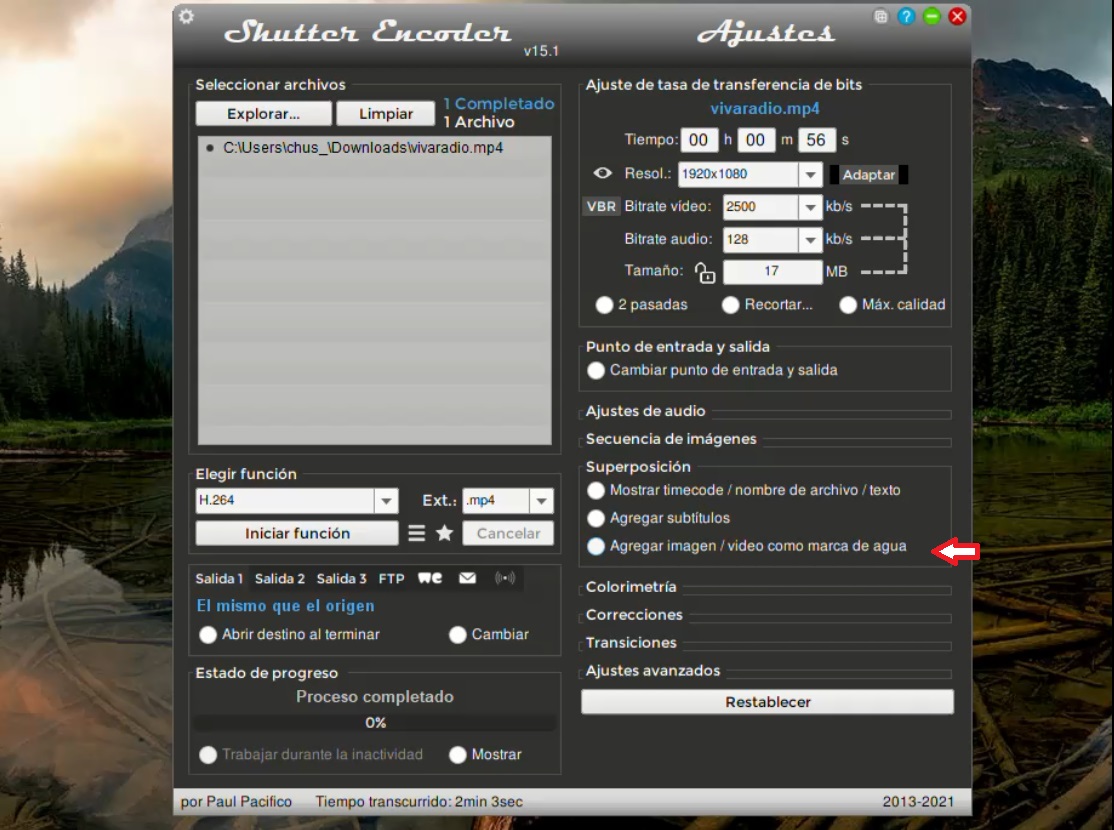 Shutter Encoder 17.3 instal the new version for iphone Shutter Encoder 17.3 instal the new version for iphone