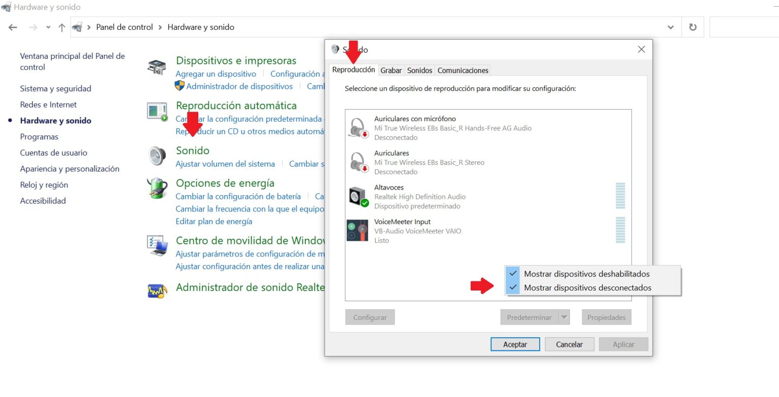Erro Nenhum Dispositivo De Saida De Audio Instalado
