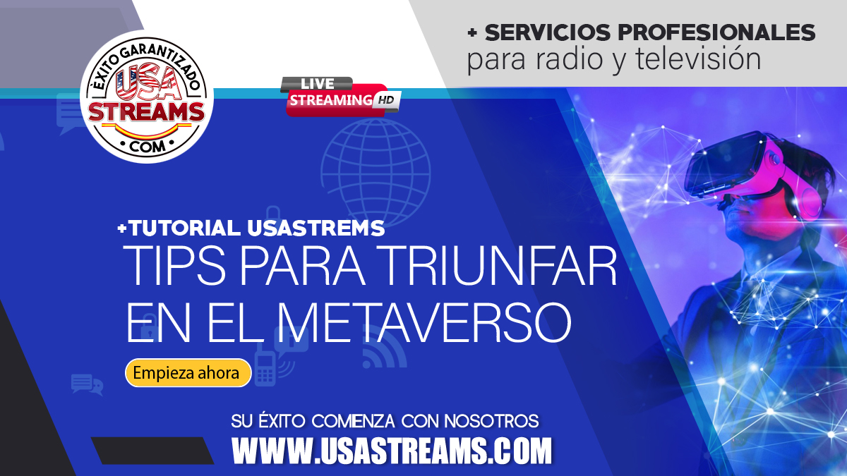 Tips para triunfar en el Metaverso