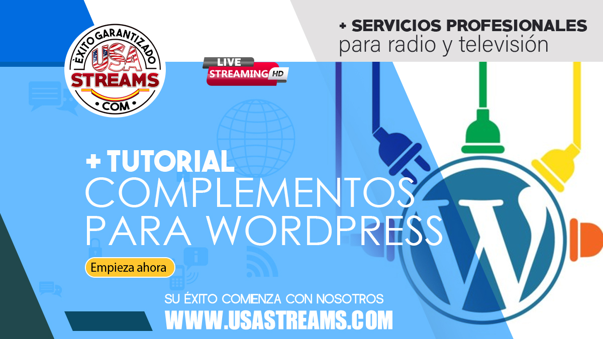 ¿Qué es un complemento de WordPress?