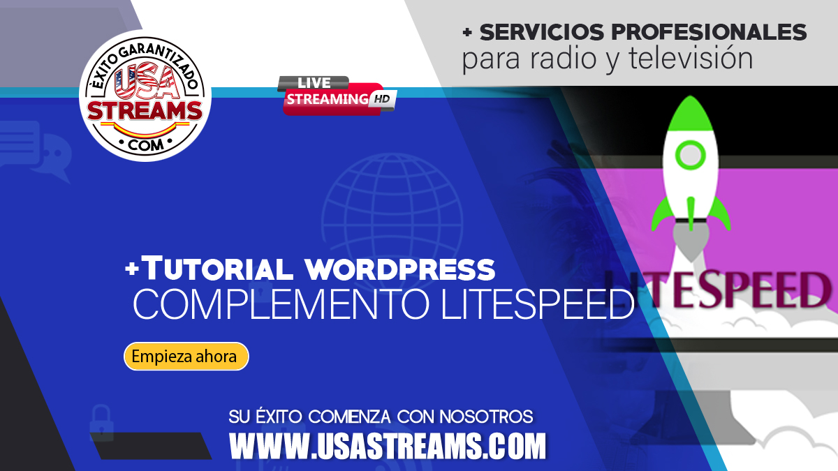 WordPress: Complemento LiteSpeed