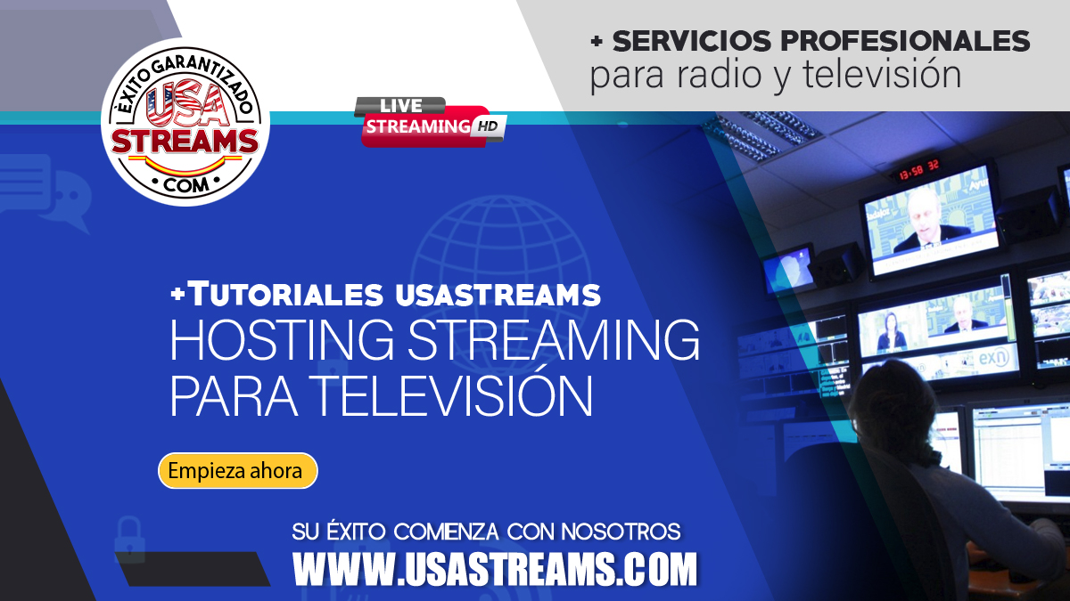 ¿Cómo elegir el mejor hosting streaming televisión?