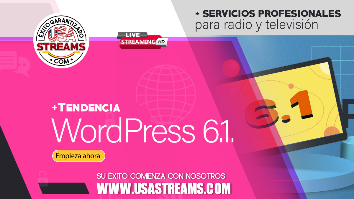 WordPress 6.1.