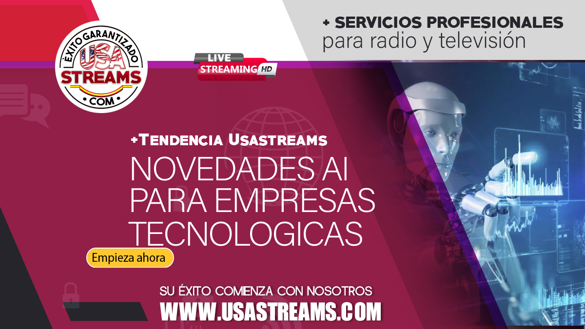 Innovaciones en AI para empresas tecnológicas