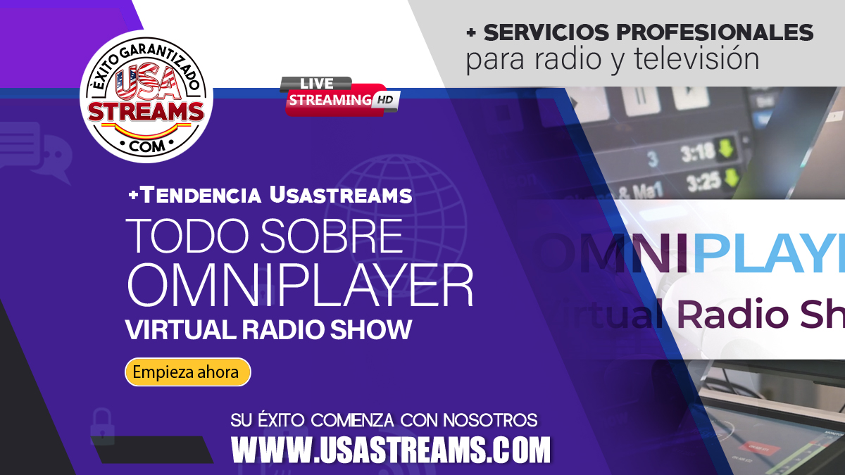 Conoce todo sobre OmniPlayer